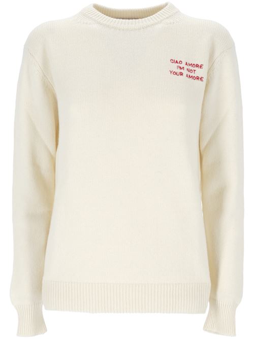 Hello Love I'm not your Love knit GIADA BENINCASA | 2211101